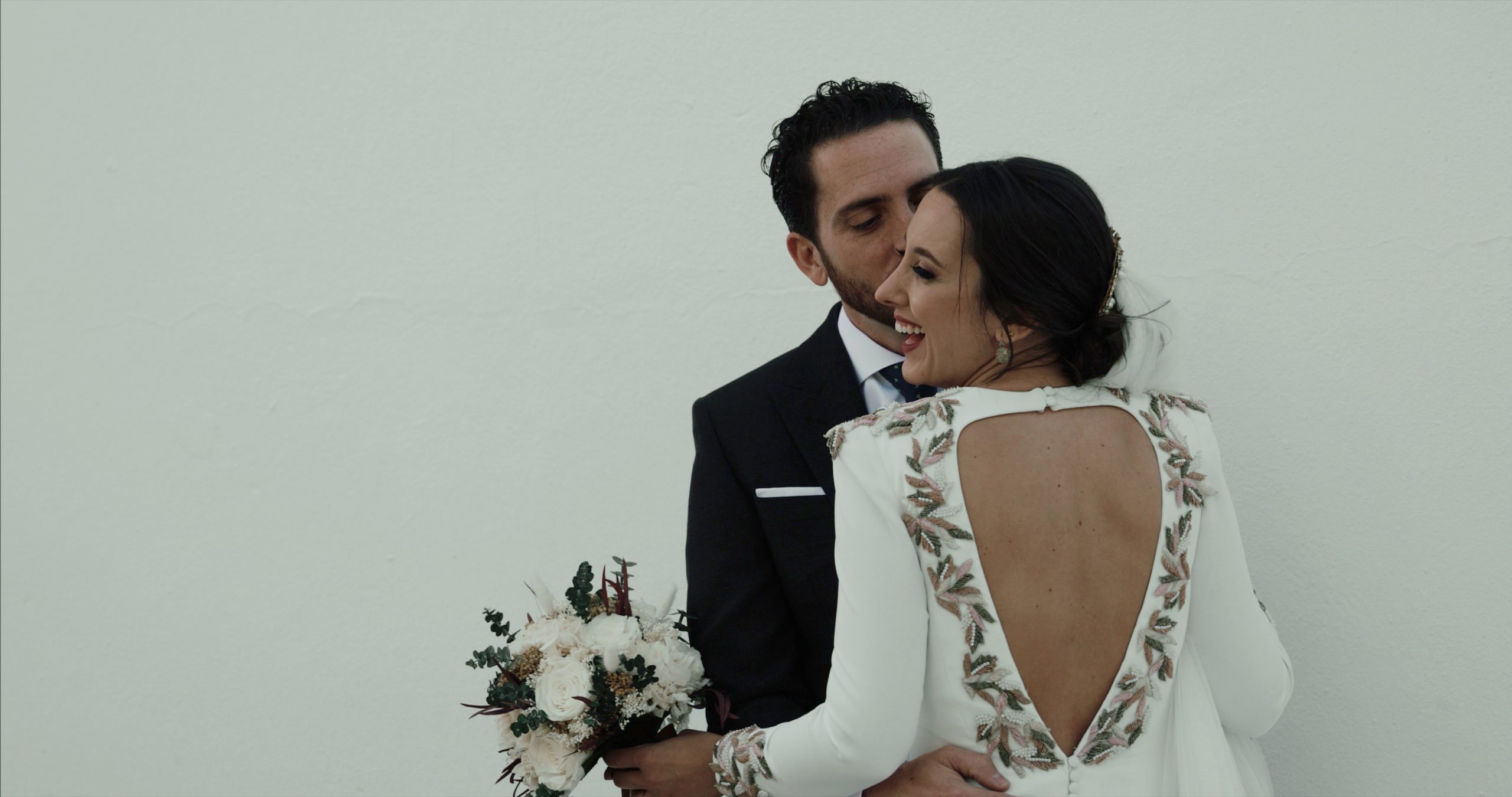 boda en la iglesia de san juan de la palma
